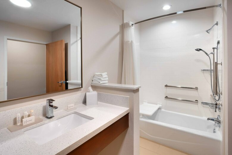 Hotel Fairfield Inn & Suites Rockport