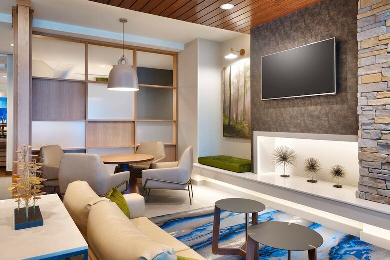 Hotel Fairfield Inn & Suites Rockport