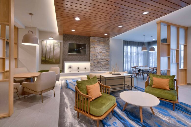 Hotel Fairfield Inn & Suites Rockport