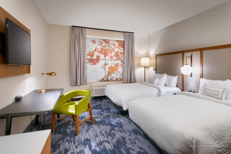 Hotel Fairfield Inn & Suites Rockport
