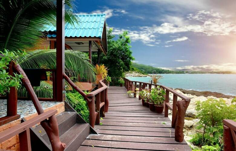 Hotel Tongta Phaview
