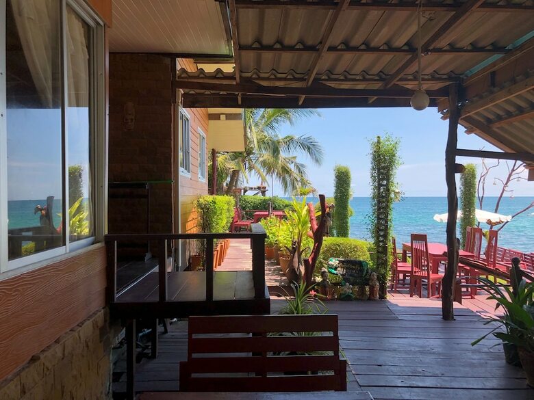 Hotel Tongta Phaview