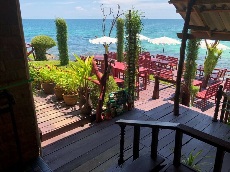 Hotel Tongta Phaview