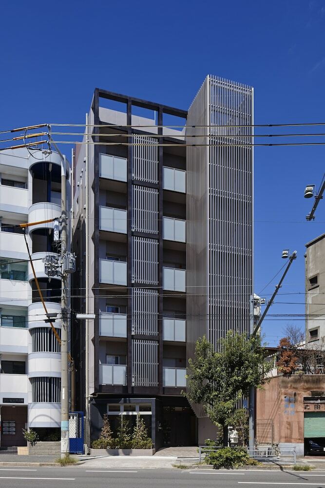 Shitennoji Crystalhotel