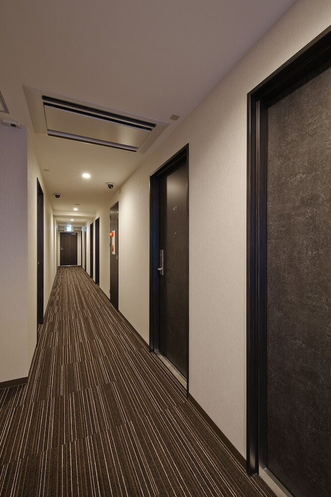 Shitennoji Crystalhotel