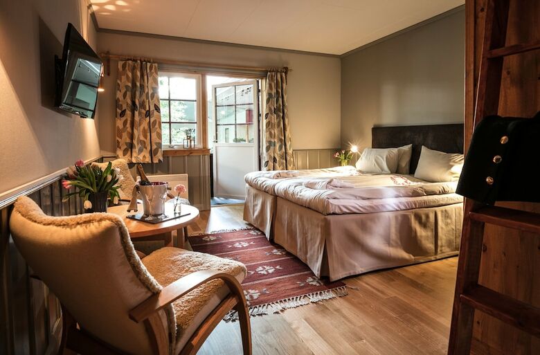Hotel Storhogna H�gfj�llshotell Och Spa