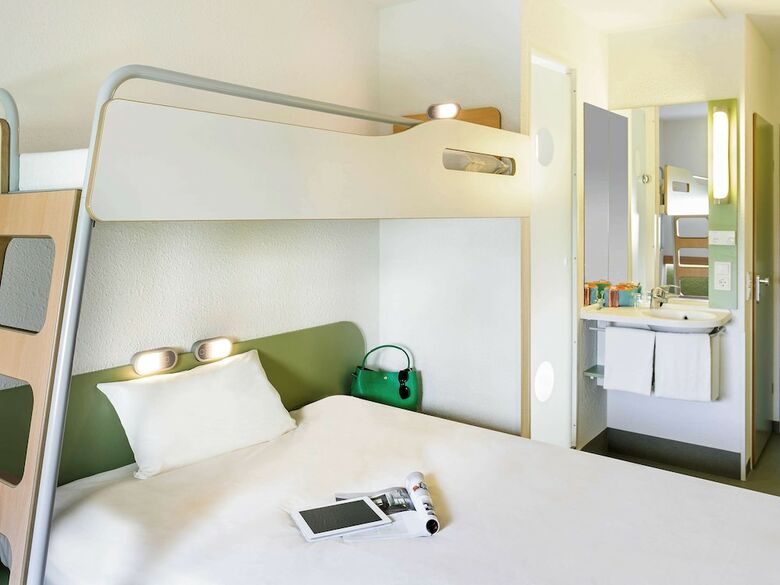Hotel Ibis Budget Le Puy En Velay