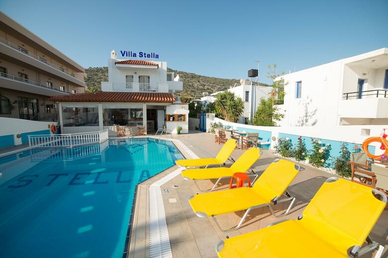 Apartamentos Villa Stella