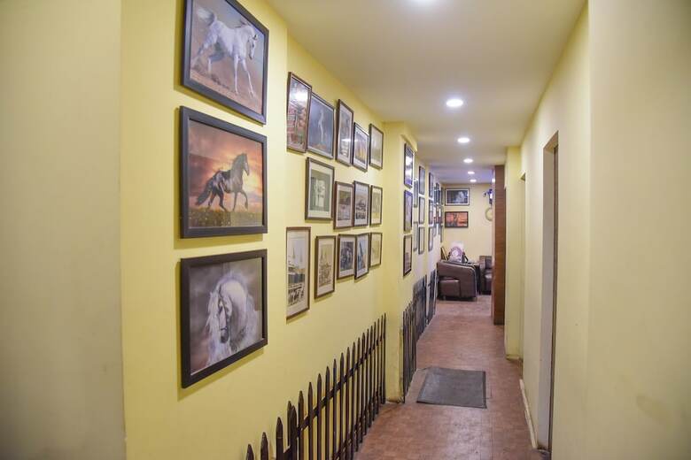 Evergreen Hotel