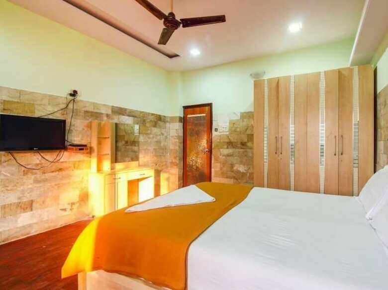 Evergreen Hotel