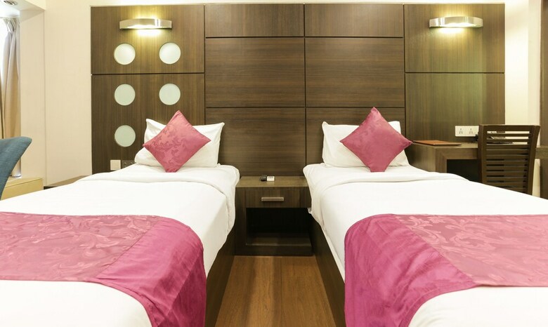 Hotel Treebo Tryst Metropolis Mumbai