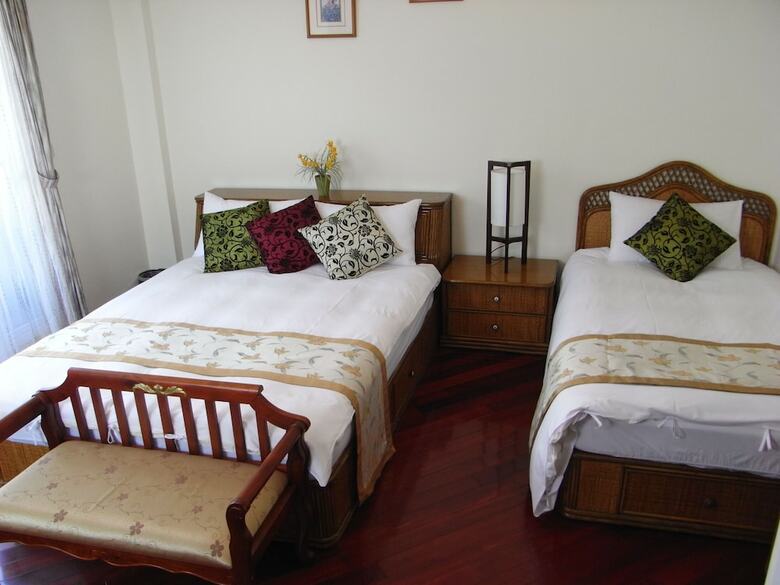 Hotel Deep Breathing B&B