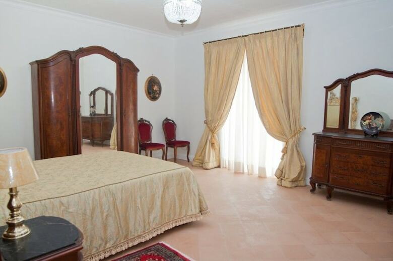 Bed & Breakfast Villa Strampelli