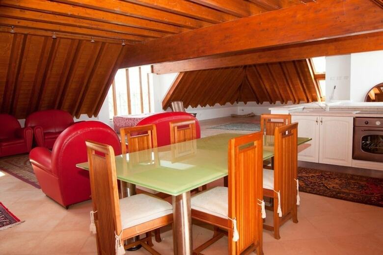 Bed & Breakfast Villa Strampelli