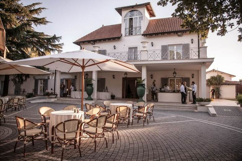 Bed & Breakfast Villa Strampelli