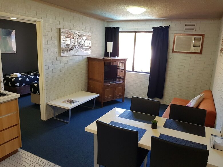 Perth City Apartment Hotel