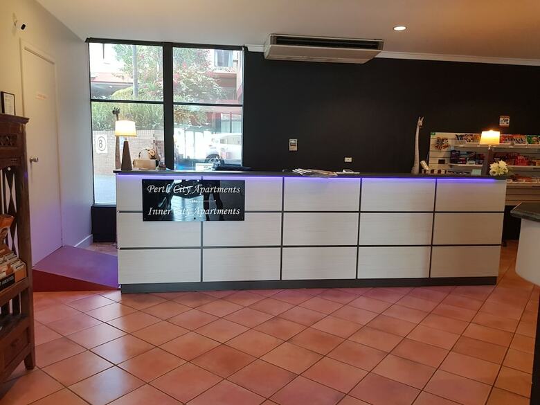 Perth City Apartment Hotel