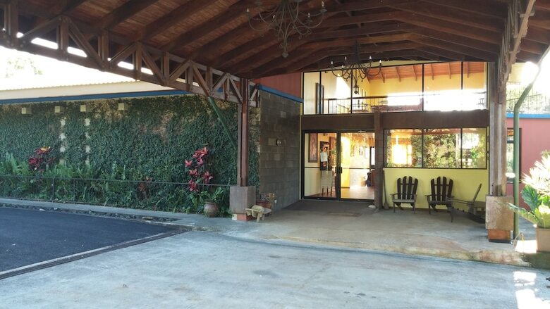 Hotel Villa Tina Eco-lodge