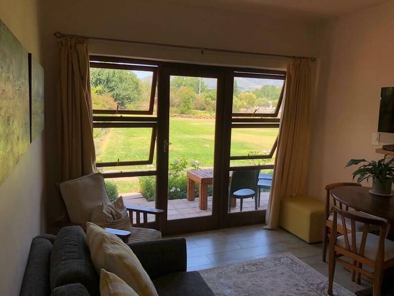 Apartamentos Vineyard Suite