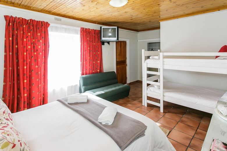 Agroturismo Wagon Wheel Country Lodge