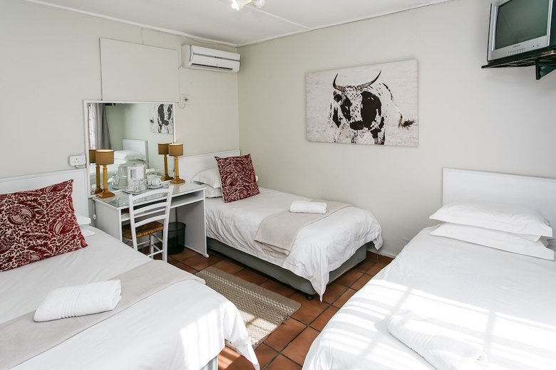 Agroturismo Wagon Wheel Country Lodge