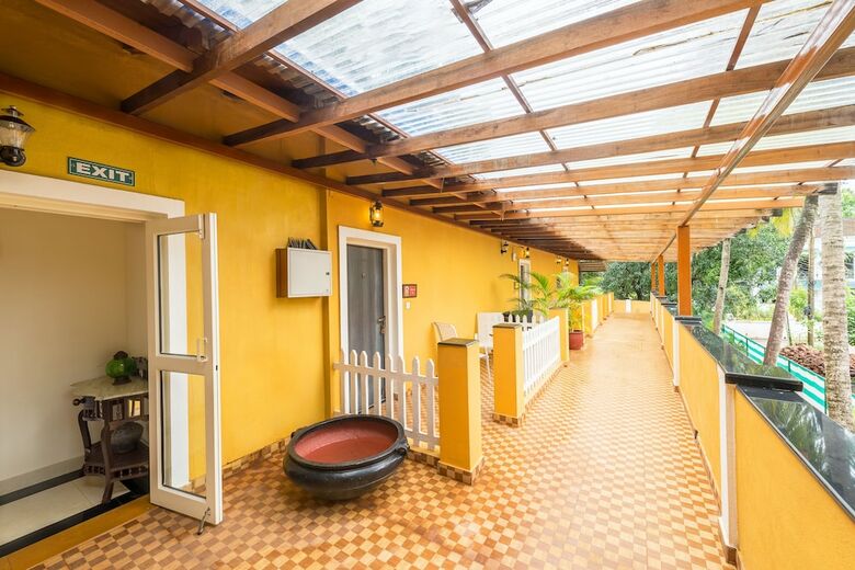 Hotel Treebo Trend Vila De Goa