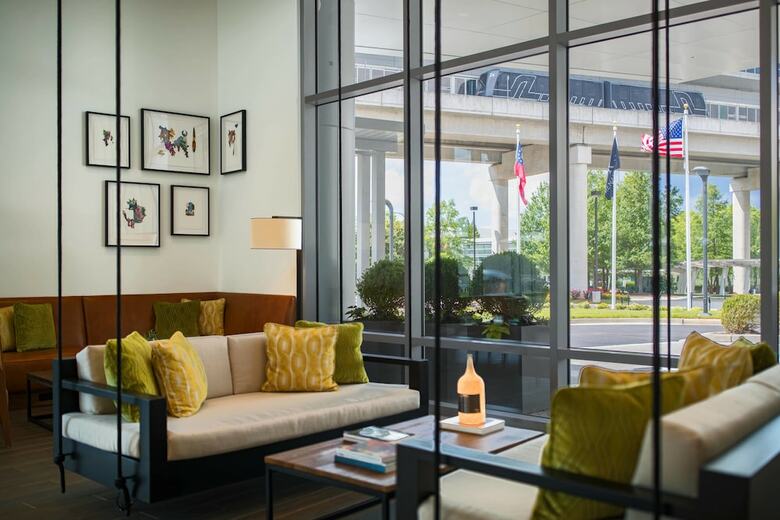 Renaissance Atlanta Airport Gateway Hotel