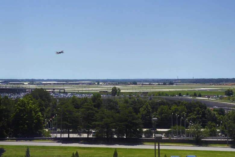 Renaissance Atlanta Airport Gateway Hotel