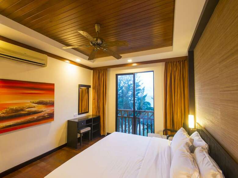 Apartamentos Sabah Beach Villas & Suites