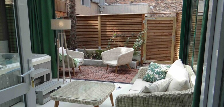 Garden Appart