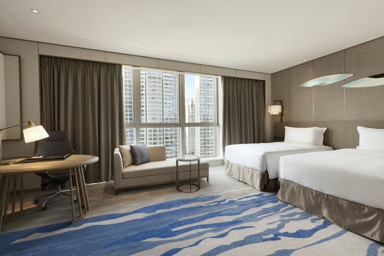 Hotel Intercontinental Xiamen