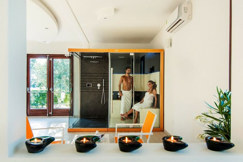Apartamento Giardino Degli Ulivi Resort