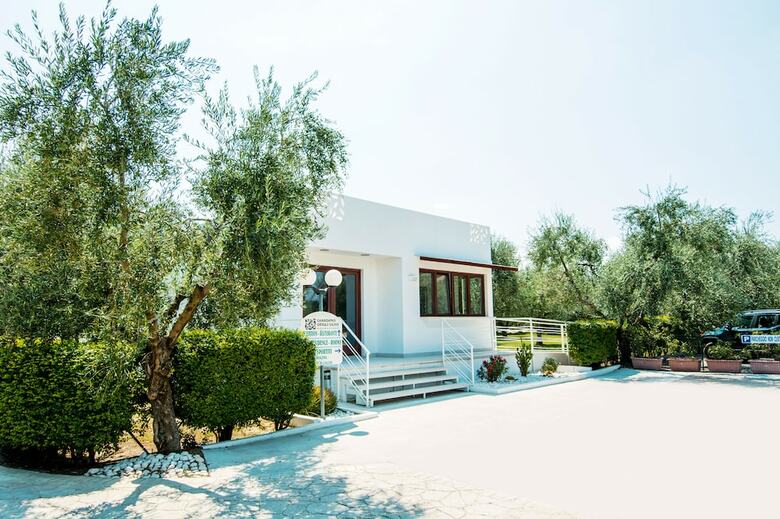 Apartamento Giardino Degli Ulivi Resort
