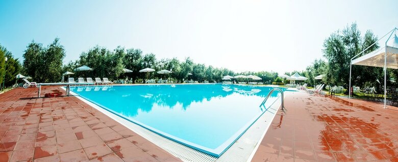Apartamento Giardino Degli Ulivi Resort