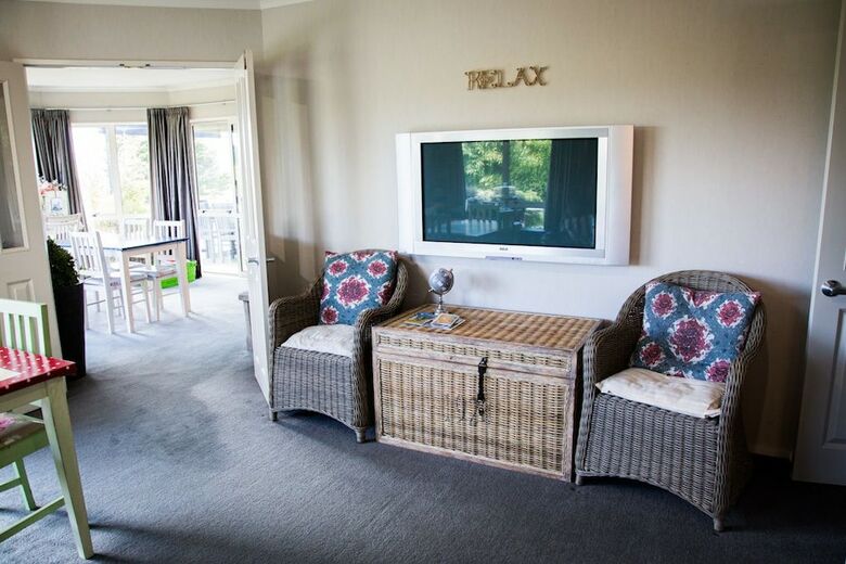Waitomo Orchard Estate B&B