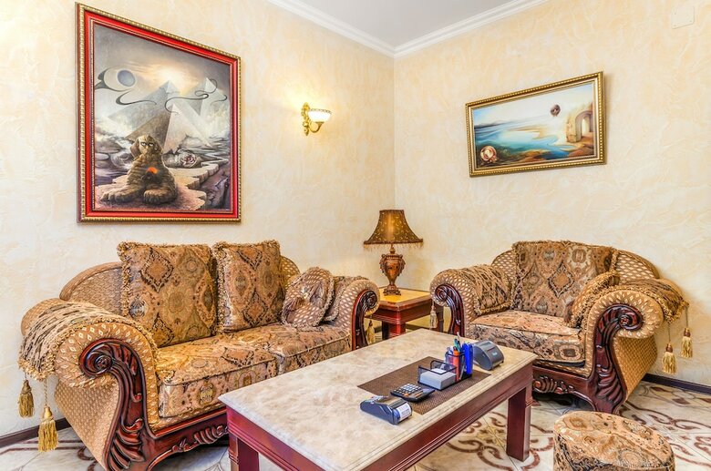 Dendrarium Park Aparthotel