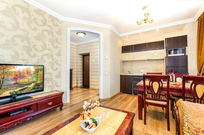 Dendrarium Park Aparthotel