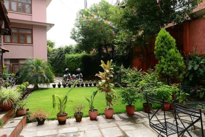 Hotel Green Horizon