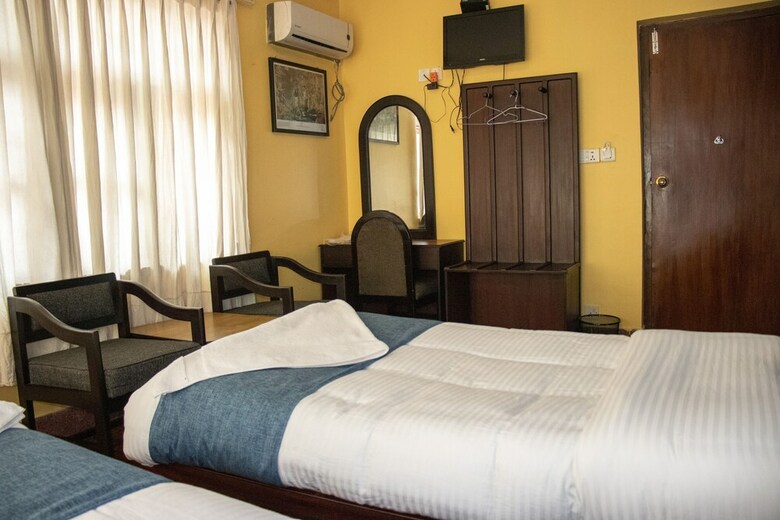 Hotel Green Horizon