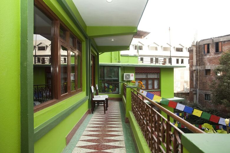 Hotel Green Horizon