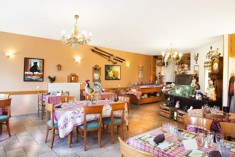 Hotel H�tel De La Poste