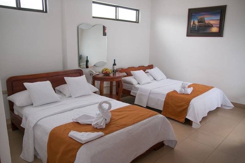 Hostal Sir Francis Drake