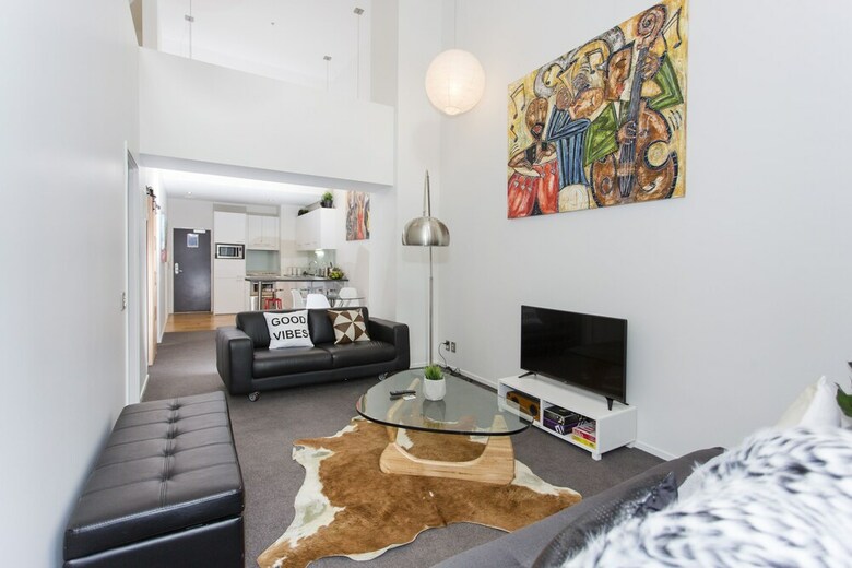 Towny - Britomart Central Apartment - 2 Bedrooms