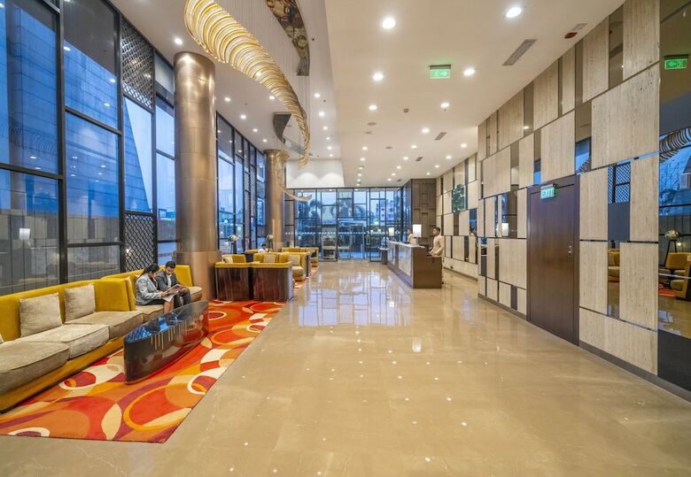 Hotel Holiday Inn Kolkata Airport