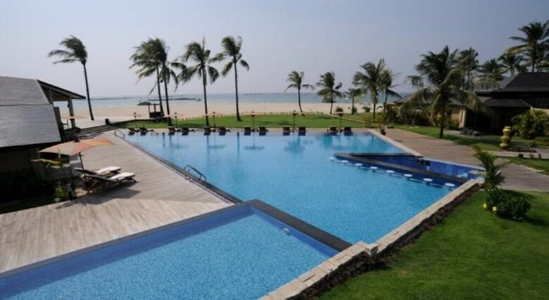 Hotel Bay Of Bengal Resort