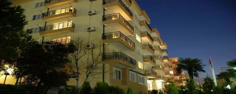 Vip Apart Hotel