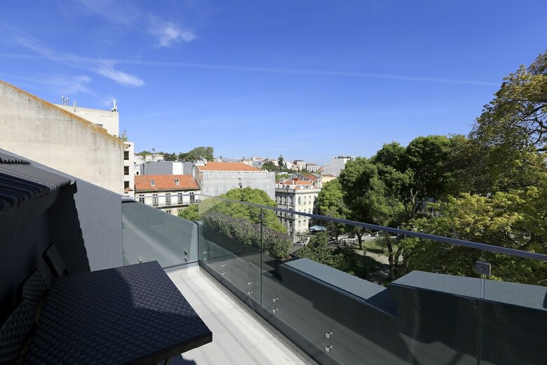 Apartamento Charm Flats