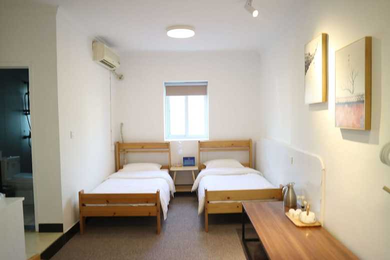 Hostal Beijing Leo Courtyard