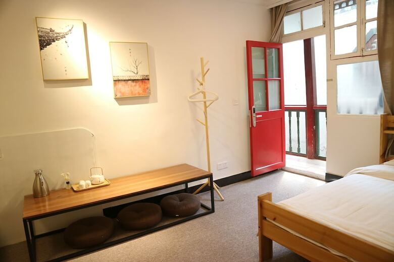 Hostal Beijing Leo Courtyard