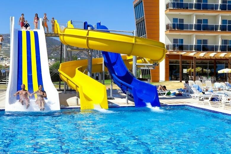 Gumuldur Resort Hotel - All Inclusive